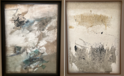 Lines of their own: Nasreen Mohamedi and Bice Lazzari meet in KNMA’s new show, In-Rhythm